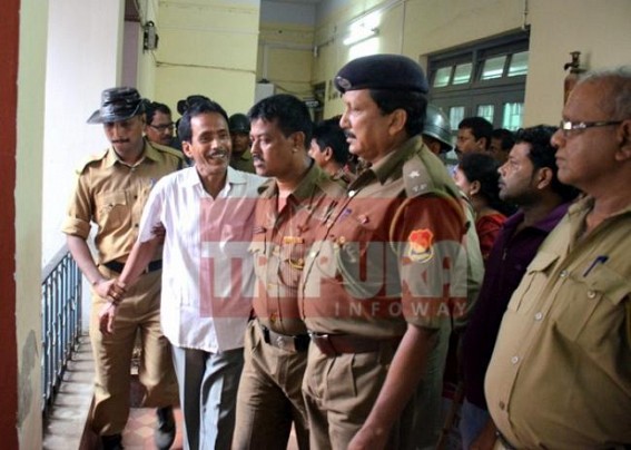 Tripuraâ€™s longest pending Congress MLA Parimal Sahaâ€™s murder case : High Court rejects bail plea of 12 convicts 